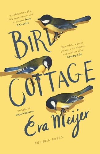 Паперова книга «Bird Cottage», автор Єва Мейєр - фото №1