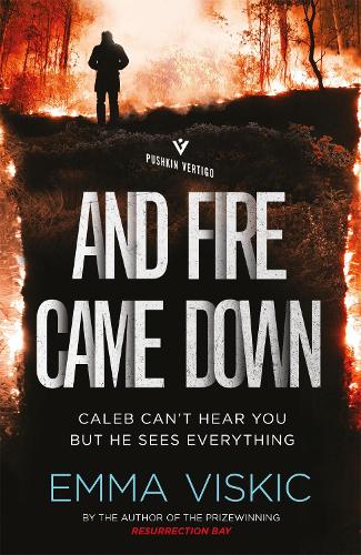 Бумажная книга «And Fire Came Down», автор Эмма Вискич - фото №1