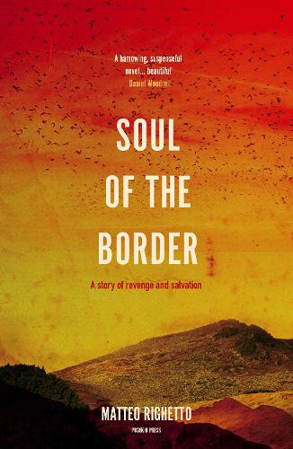 Бумажная книга «Soul of the Border», автор Маттео Ригетто - фото №1
