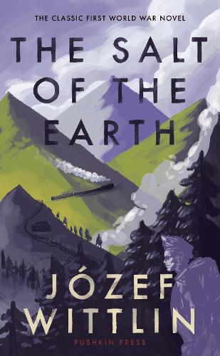 Бумажная книга «The Salt of the Earth», автор Юзеф Виттлин - фото №1