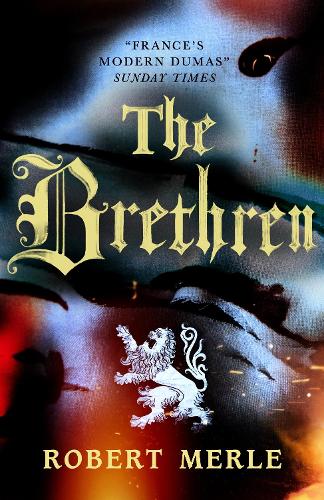 Бумажная книга «The Brethren: Fortunes of France 1» - фото №1