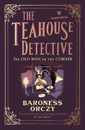 Бумажная книга «The Old Man in the Corner», автор Эмма Орци - фото №1