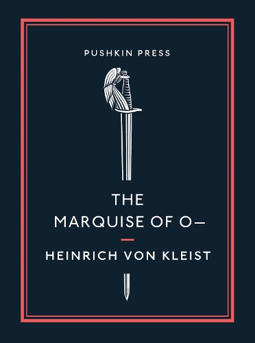 Бумажная книга «The Marquise of O–» - фото №1