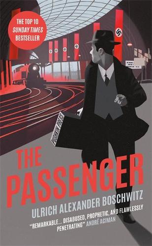 Бумажная книга «The Passenger», автор Ульрих Александр Бошвиц - фото №1