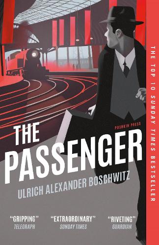 Бумажная книга «The Passenger», автор Ульрих Александр Бошвиц - фото №1