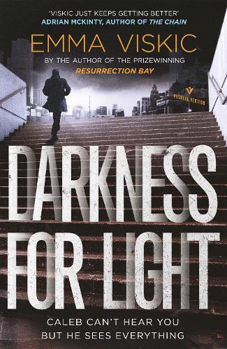 Бумажная книга «Darkness for Light», автор Эмма Вискич - фото №1