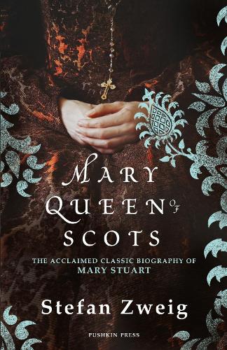 Паперова книга «Mary Queen of Scots», автор Стефан Цвейг - фото №1