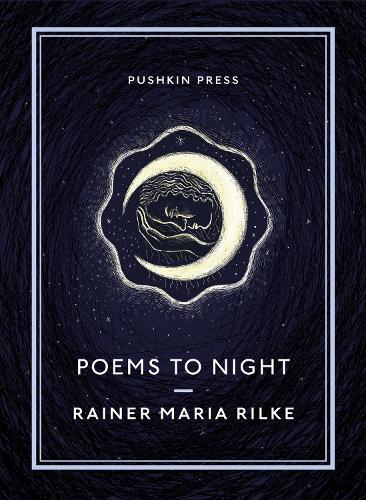 Паперова книга «Poems to Night», автор Райнер Марія Рільке - фото №1