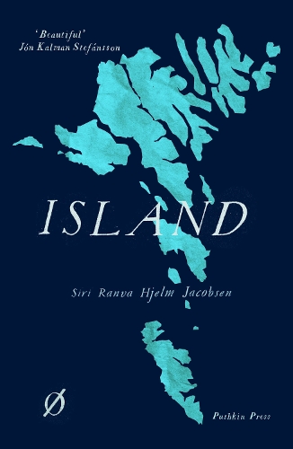 Бумажная книга «Island» - фото №1