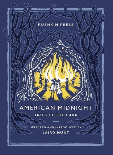 Бумажная книга «American Midnight: Tales of the Dark» - фото №1
