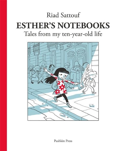 Паперова книга «Esther's Notebooks 1: Tales from my ten-year-old life», автор Ріад Саттуф - фото №1