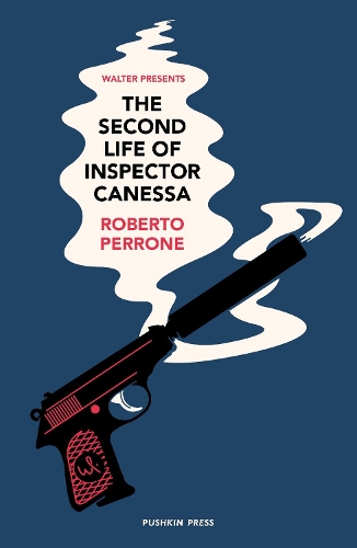 Бумажная книга «The Second Life of Inspector Canessa», автор Роберто Перроне - фото №1
