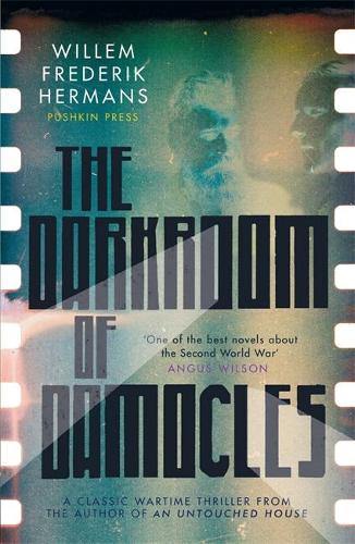 Паперова книга «The Darkroom of Damocles», автор Віллем Фредерік Херманс - фото №1