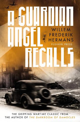 Паперова книга «A Guardian Angel Recalls», автор Віллем Фредерік Херманс - фото №1