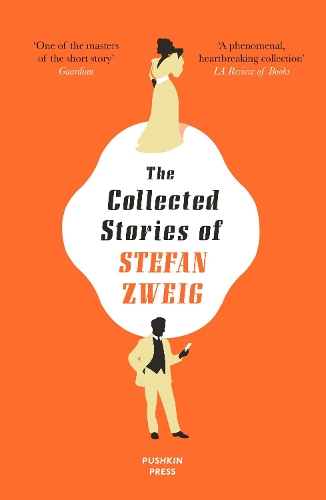 Бумажная книга «The Collected Stories of Stefan Zweig», автор Стефан Цвейг - фото №1