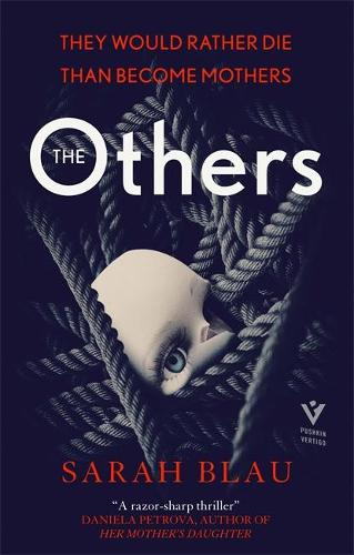 Бумажная книга «The Others», автор Сара Блау - фото №1