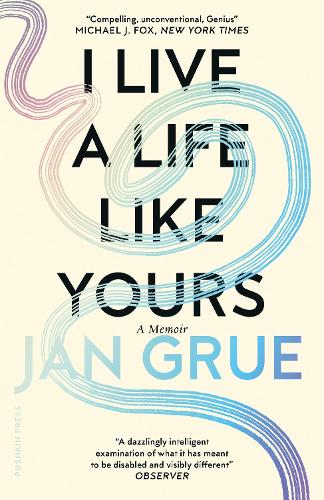 Бумажная книга «I Live a Life Like Yours: A Memoir», автор Ян Грю - фото №1
