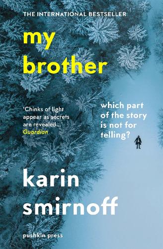 Бумажная книга «My Brother», автор Карин Смирнофф - фото №1