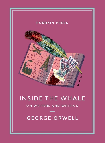 Бумажная книга «Inside the Whale: On Writers and Writing», автор Джордж Оруэлл - фото №1