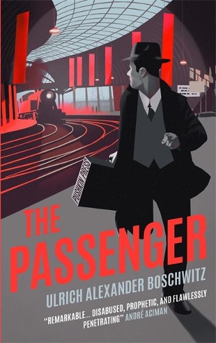 Бумажная книга «The Passenger», автор Ульрих Александр Бошвиц - фото №1