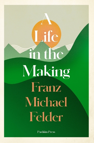 Паперова книга «A Life in the Making» - фото №1