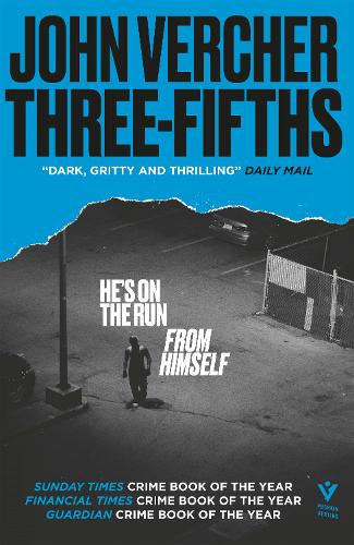 Паперова книга «Three-Fifths», автор Джон Верчер - фото №1