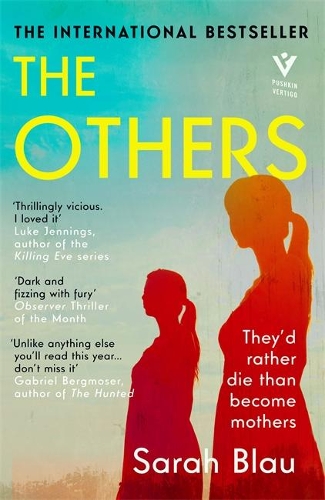 Паперова книга «The Others», автор Сара Блу - фото №1