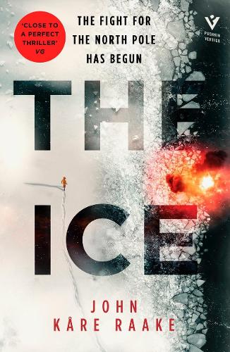 Бумажная книга «The Ice», автор Джон Коре Рааке - фото №1