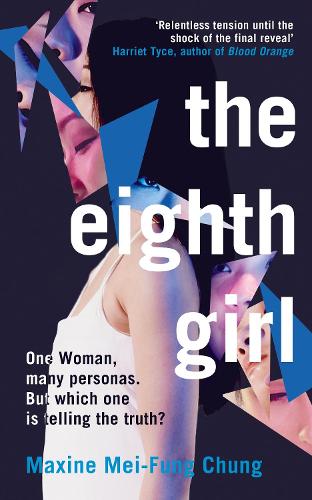 Бумажная книга «The Eighth Girl», автор Максин Мей-Фунг Чунг - фото №1