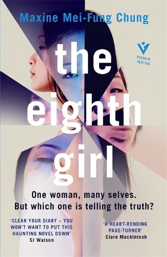 Бумажная книга «The Eighth Girl», автор Максин Мей-Фунг Чунг - фото №1