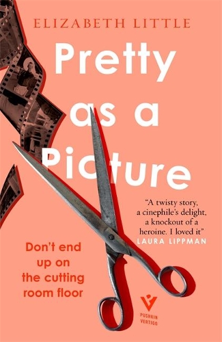 Бумажная книга «Pretty as a Picture», автор Элизабет Литтл - фото №1