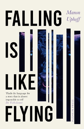 Бумажная книга «Falling is Like Flying», автор Манон Апхофф - фото №1