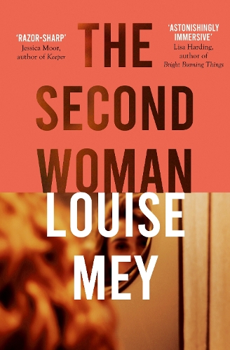 Бумажная книга «The Second Woman», автор Луиза Мей - фото №1