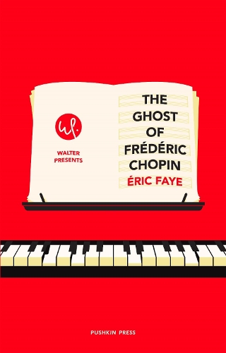 [object Object] «The Ghost of Frédéric Chopin», автор Эрик Фэй - фото №1