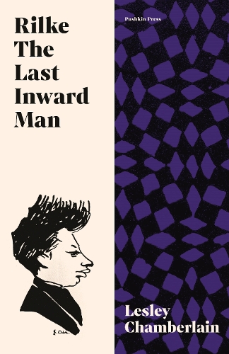 Паперова книга «Rilke: The Last Inward Man», автор Леслі Чемберлен - фото №1