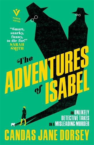 Бумажная книга «The Adventures of Isabel: An Epitome Apartments Mystery», автор Кандас Джейн Дорси - фото №1