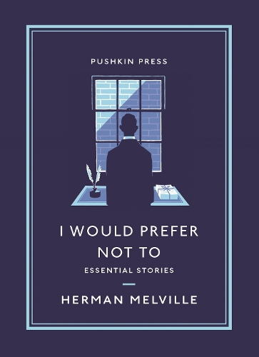 Паперова книга «I Would Prefer Not To: Essential Stories», автор Герман Мелвілл - фото №1