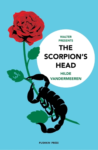 Паперова книга «The Scorpion's Head», автор Хільда Вандермерен - фото №1