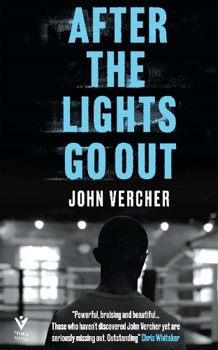 Бумажная книга «After the Lights Go Out», автор Джон Верчер - фото №1