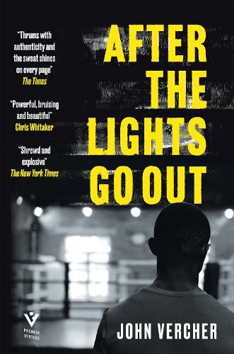 Бумажная книга «After the Lights Go Out», автор Джон Верчер - фото №1