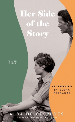 Бумажная книга «Her Side of the Story», автор Альба де Сеспедес - фото №1