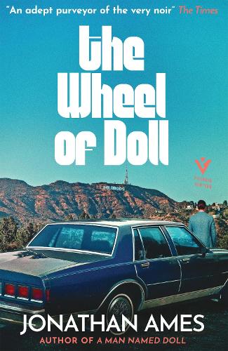 Бумажная книга «The Wheel of Doll», автор Джонатан Эймс - фото №1