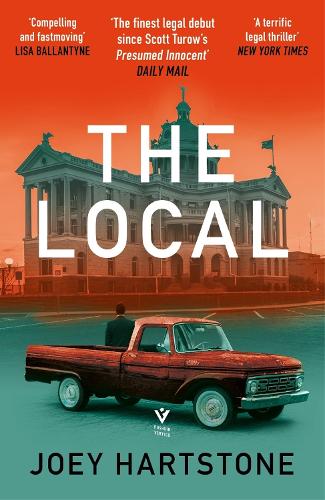 Бумажная книга «The Local», автор Джоуи Хартстоун - фото №1