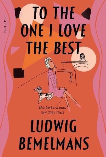 Паперова книга «To The One I Love The Best», автор Людвіг Бемельманс - фото №1