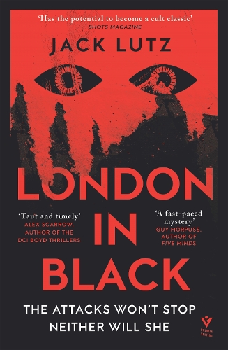 Бумажная книга «London in Black», автор Джек Лутц - фото №1