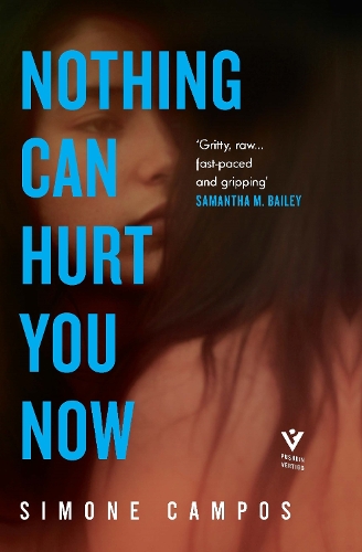 Бумажная книга «Nothing Can Hurt You Now», автор Симона Кампос - фото №1