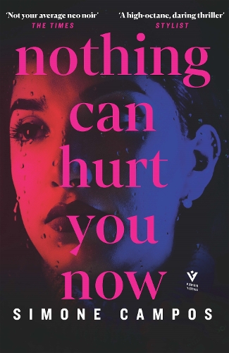 Бумажная книга «Nothing Can Hurt You Now», автор Симона Кампос - фото №1