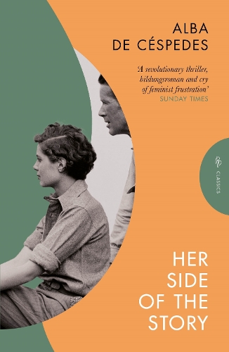 Бумажная книга «Her Side of the Story», автор Альба де Сеспедес - фото №1