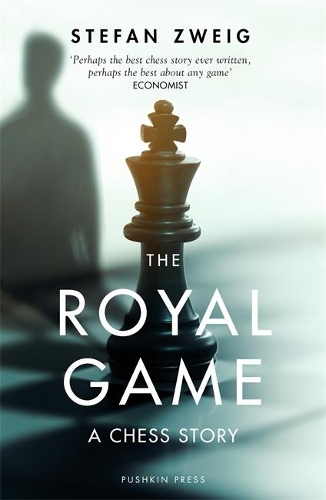 Бумажная книга «The Royal Game: A Chess Story», автор Стефан Цвейг - фото №1