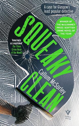 Бумажная книга «Squeaky Clean», автор Каллум Максорли - фото №1